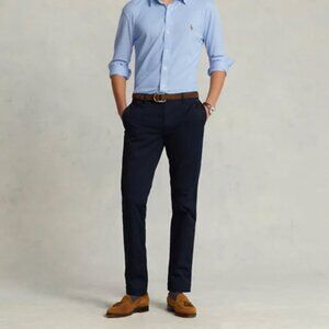 Polo Ralph Lauren Stretch Chino Pant (navy) – 30W, 30L